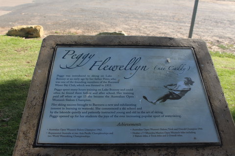 Barmera Aquatic Sporting Pioneers - Accommodation Broadbeach 1