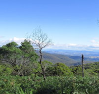 Blue Range Camping and Picnic Area
