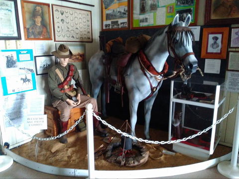 C.Q. Military And Artifacts Museum - Accommodation Broadbeach 1