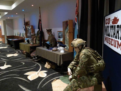 C.Q. Military And Artifacts Museum - Accommodation Broadbeach 2