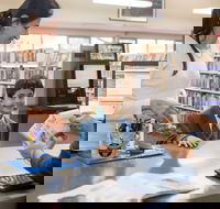 East Maitland Library - Accommodation Broadbeach