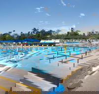 East Maitland Aquatic Centre - Accommodation Broadbeach