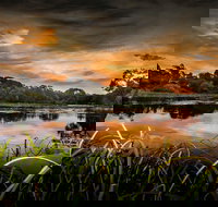 Lake McIntyre - Accommodation Broadbeach