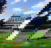 Nathalia Golf Club - Accommodation Broadbeach