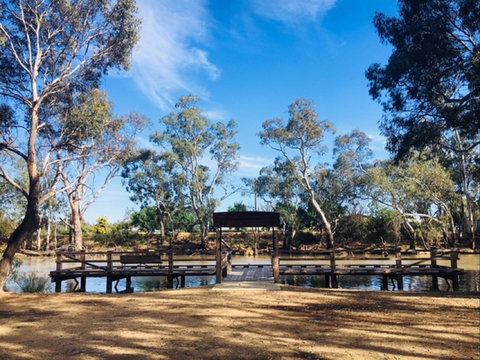 Nathalia Uncle Bob's Park - Accommodation Broadbeach 0