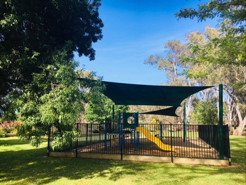 Nathalia Uncle Bob's Park - Accommodation Broadbeach 2