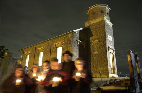 St Bartholomews Church And Cemetery - Accommodation Broadbeach 0