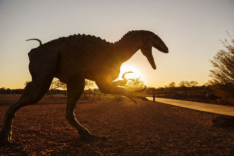 Australian Dinosaur Trail - Accommodation Broadbeach 0