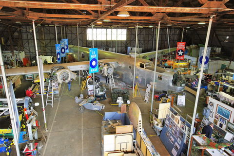 B-24 Liberator Memorial Australia - Accommodation Broadbeach 0
