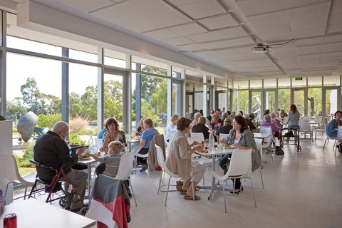 McClelland Sculpture Park + Gallery - Accommodation Broadbeach 2