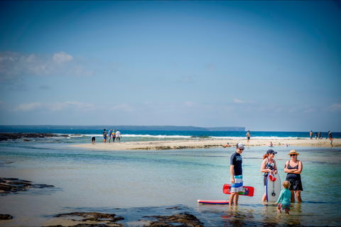 Moona Moona Beach - Accommodation Broadbeach 0