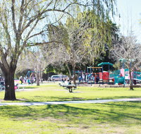 Rose Point Park All abilities playground