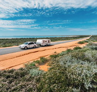 Shark Bay World Heritage Drive - Accommodation Broadbeach