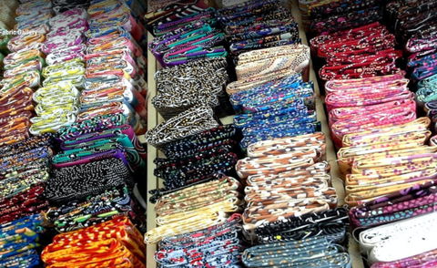 Aboriginal Fabric Gallery - Accommodation Broadbeach 2