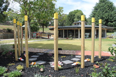 Ash Wednesday Bushfire Education Centre & Memorial Garden - Accommodation Broadbeach 0