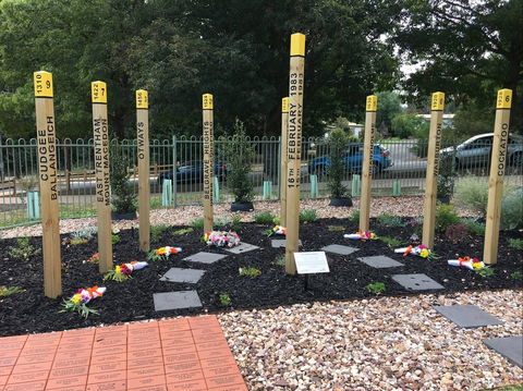 Ash Wednesday Bushfire Education Centre & Memorial Garden - Accommodation Broadbeach 1