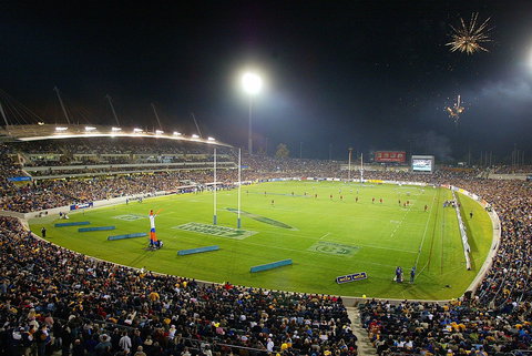 GIO Stadium Canberra - Accommodation Broadbeach 0