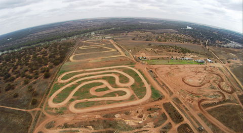 Loveday 4x4 Adventure Park - Accommodation Broadbeach 0