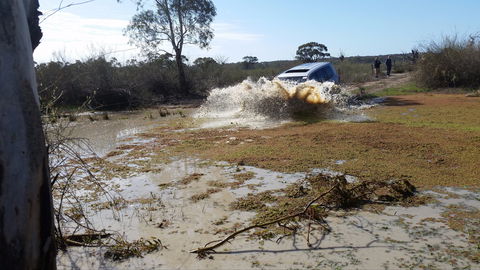Loveday 4x4 Adventure Park - Accommodation Broadbeach 1