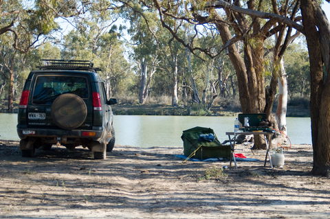 Loveday 4x4 Adventure Park - Accommodation Broadbeach 2