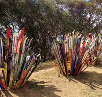 Mt Buller Sculpture Park Walk