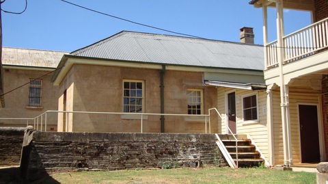 The Old Gundagai Gaol - Accommodation Broadbeach 1