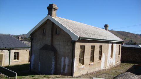 The Old Gundagai Gaol - Accommodation Broadbeach 2