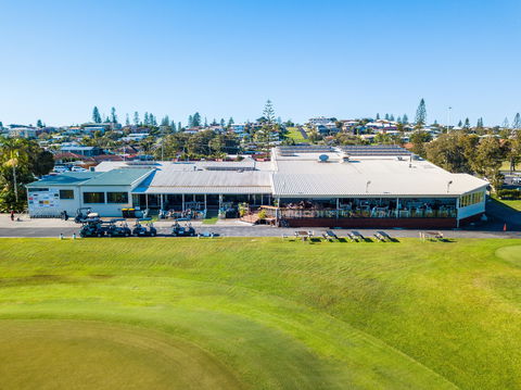 Yamba Golf And Country Club - Accommodation Broadbeach 0
