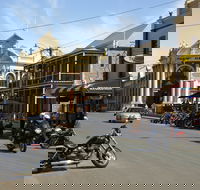 York Town Hall - Accommodation Broadbeach