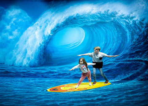 ArtVo Illusions - Accommodation Broadbeach 1