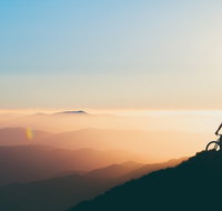 Australian Alpine Epic Mountain Bike Trail