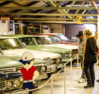 Chrysler Car Museum - Accommodation Broadbeach