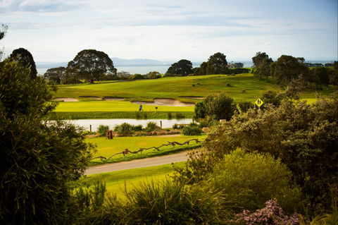 Curlewis Golf Club & The Range At Curlewis The Bellarine - Accommodation Broadbeach 0