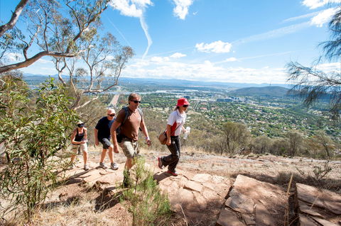Mount Ainslie Lookout - Accommodation Broadbeach 0