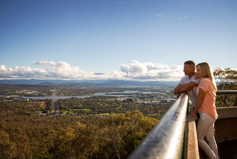 Mount Ainslie Lookout - Accommodation Broadbeach 1