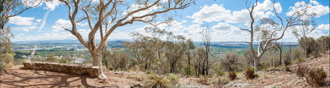 Mount Ainslie Lookout - Accommodation Broadbeach 2