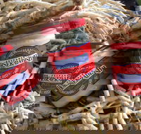 Newman's Horseradish Farm and Rusticana Wines - Accommodation Broadbeach