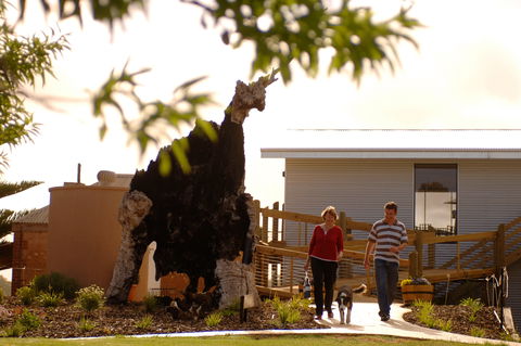 Newman's Horseradish Farm And Rusticana Wines - Accommodation Broadbeach 1