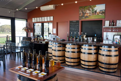 Newman's Horseradish Farm And Rusticana Wines - Accommodation Broadbeach 2
