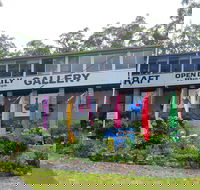 Port Stephens Community Arts Centre Gallery - Accommodation Broadbeach