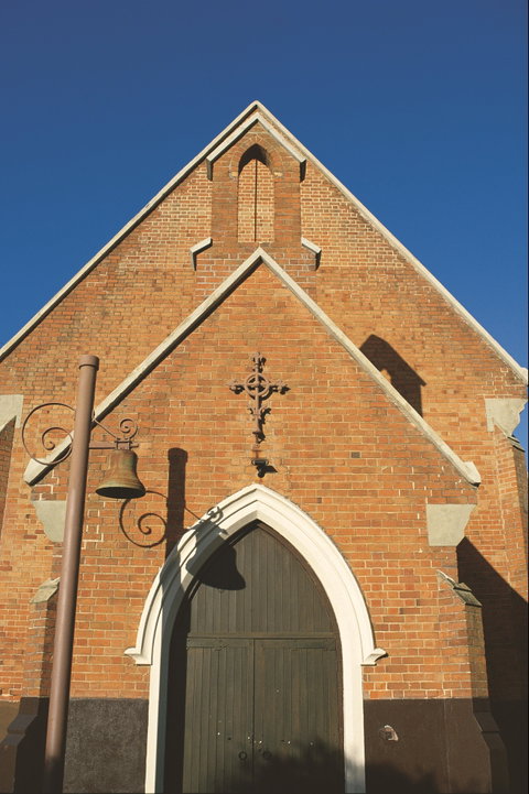 Saint Matthews Church - Accommodation Broadbeach 0