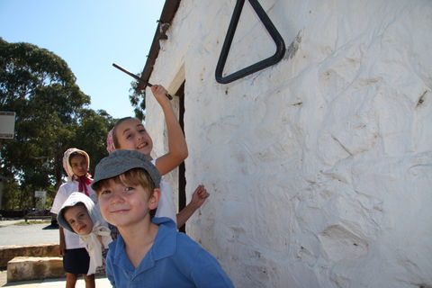 St John's Schoolhouse Museum - Accommodation Broadbeach 2