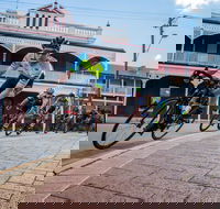 The West Side Story - Avon River Cycle Trail - Accommodation Broadbeach