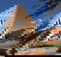 Uniting Church - York - Accommodation Broadbeach