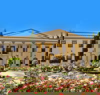 Barossa Chateau Queens Rose Garden - Accommodation Broadbeach