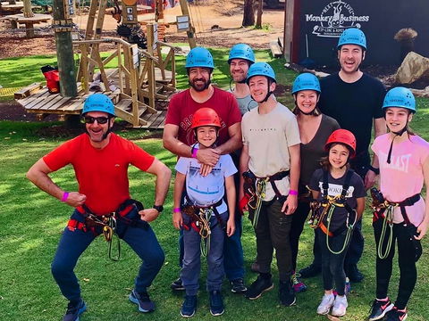 Next Level Monkey Business - Accommodation Broadbeach 1