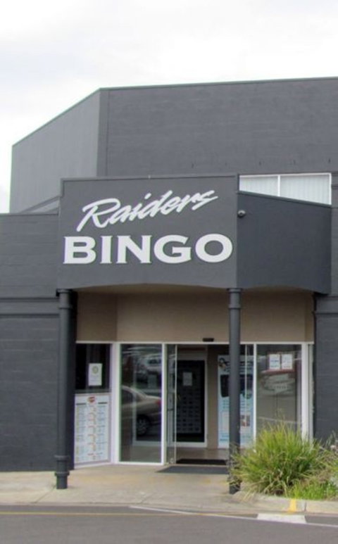 Raiders Bingo Centre - Accommodation Broadbeach 0