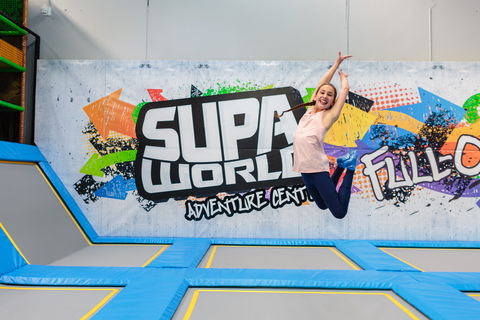 Supaworld Hobart - Accommodation Broadbeach 1