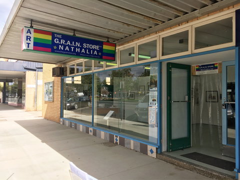 The G.R.A.I.N. Store Gallery - Accommodation Broadbeach 0