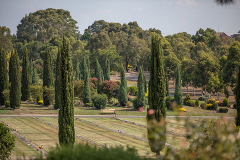 Ballarat  Cemeteries - Accommodation Broadbeach 0